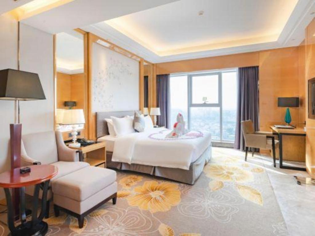 Wanning Yingbin Hotel Buitenkant foto