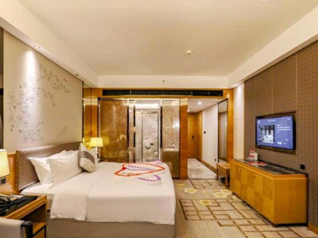 Wanning Yingbin Hotel Buitenkant foto