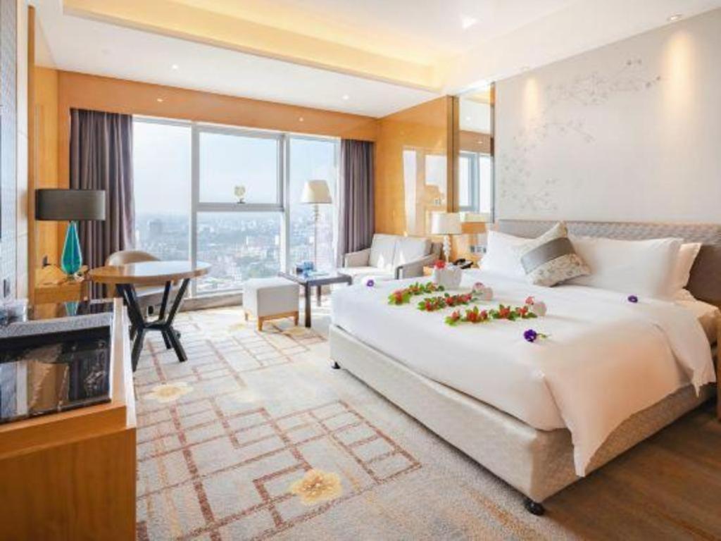 Wanning Yingbin Hotel Buitenkant foto