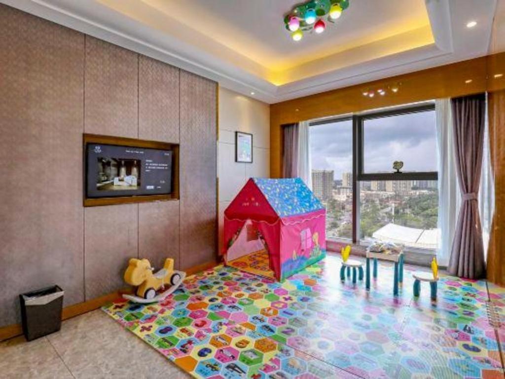 Wanning Yingbin Hotel Buitenkant foto