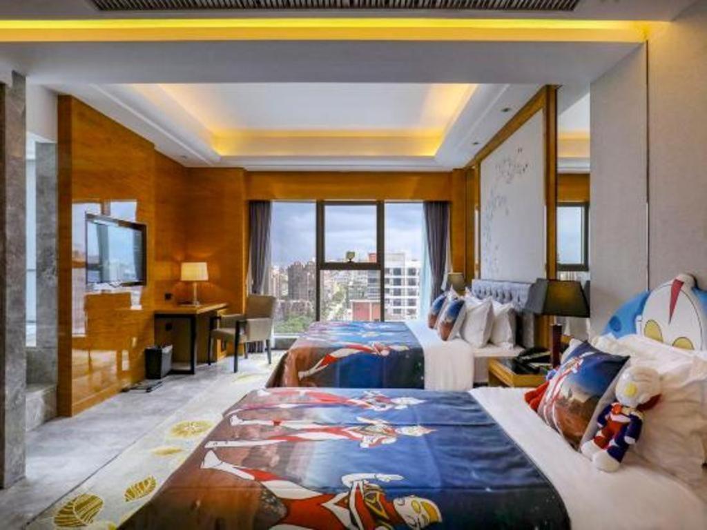 Wanning Yingbin Hotel Buitenkant foto