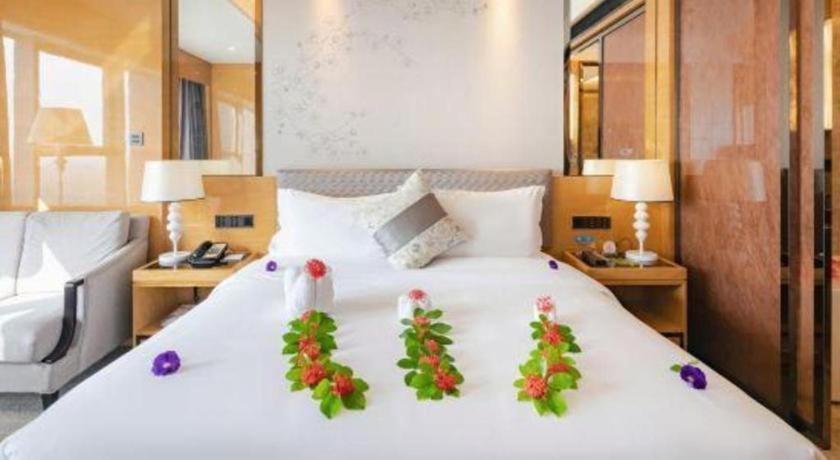 Wanning Yingbin Hotel Buitenkant foto