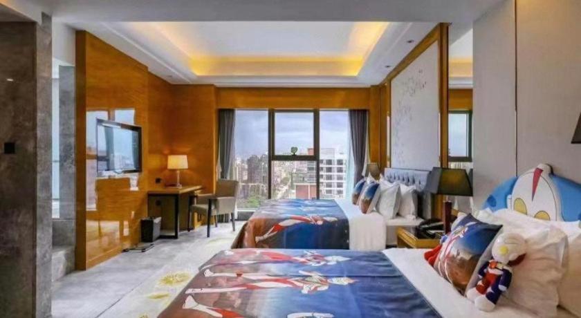 Wanning Yingbin Hotel Buitenkant foto