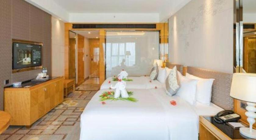 Wanning Yingbin Hotel Buitenkant foto