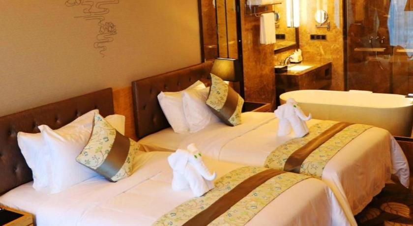 Wanning Yingbin Hotel Buitenkant foto