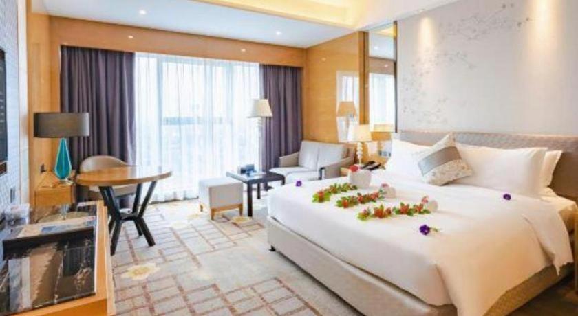 Wanning Yingbin Hotel Buitenkant foto