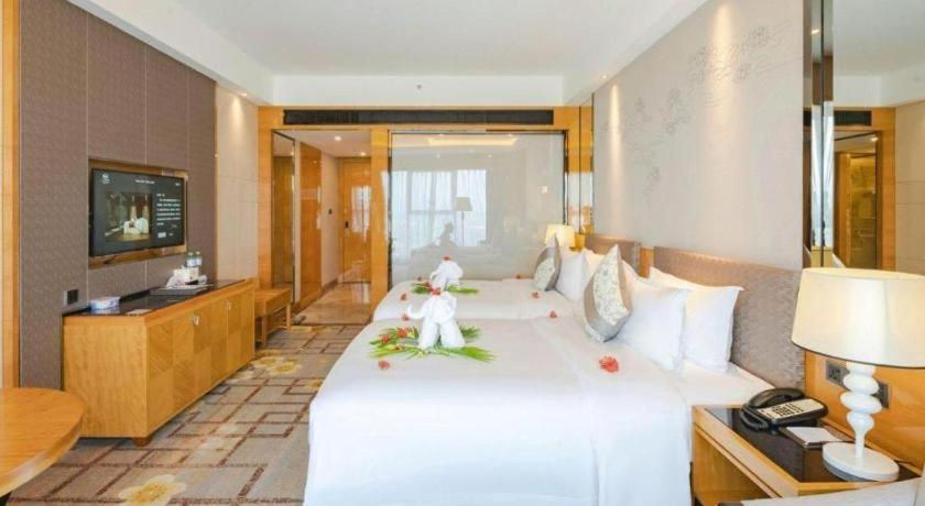 Wanning Yingbin Hotel Buitenkant foto