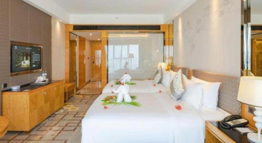 Wanning Yingbin Hotel Buitenkant foto