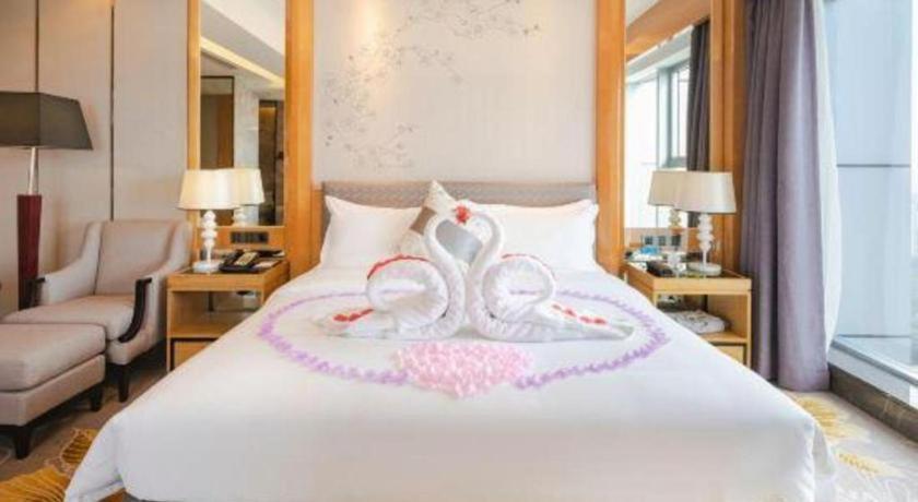Wanning Yingbin Hotel Buitenkant foto