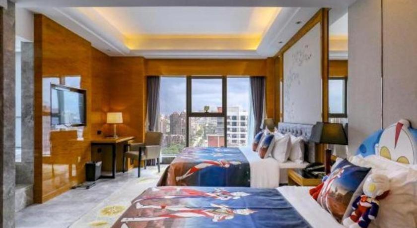 Wanning Yingbin Hotel Buitenkant foto