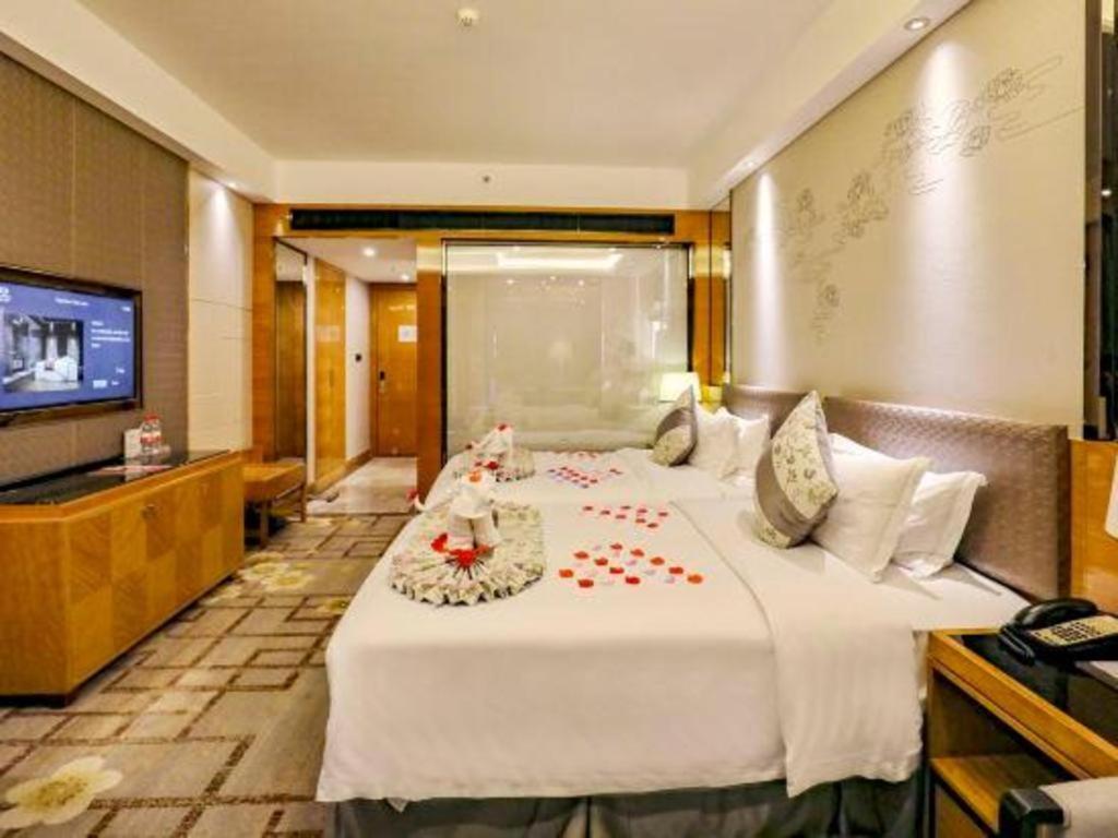 Wanning Yingbin Hotel Buitenkant foto