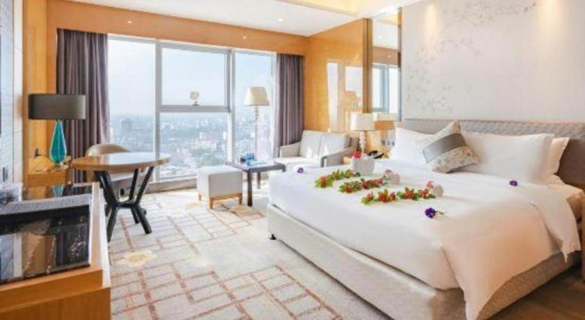 Wanning Yingbin Hotel Buitenkant foto