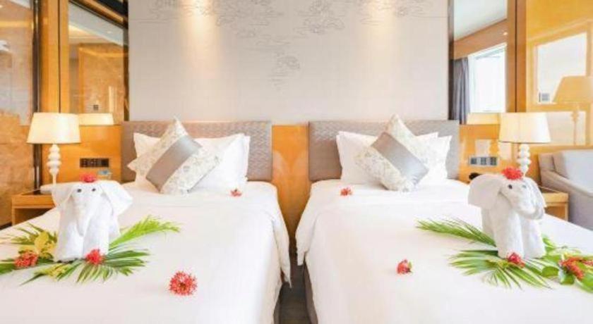 Wanning Yingbin Hotel Buitenkant foto