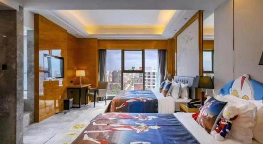 Wanning Yingbin Hotel Buitenkant foto