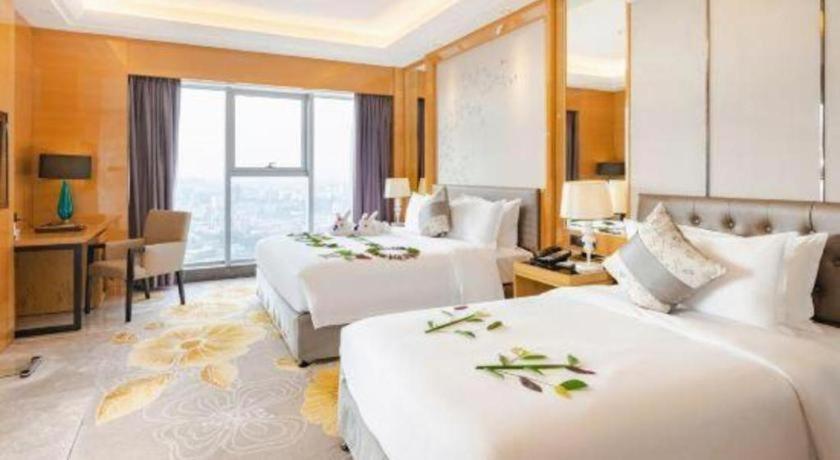 Wanning Yingbin Hotel Buitenkant foto