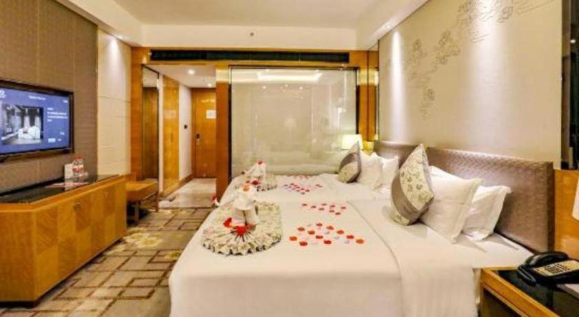 Wanning Yingbin Hotel Buitenkant foto
