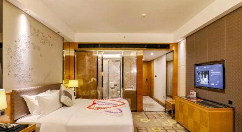 Wanning Yingbin Hotel Buitenkant foto