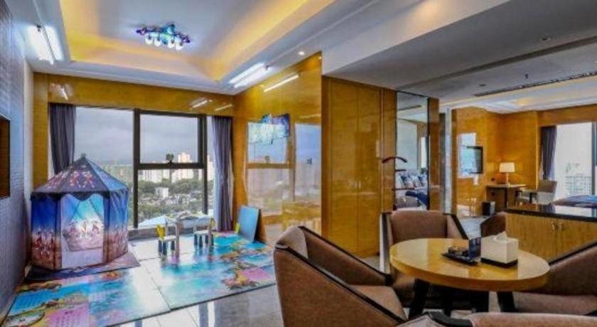 Wanning Yingbin Hotel Buitenkant foto