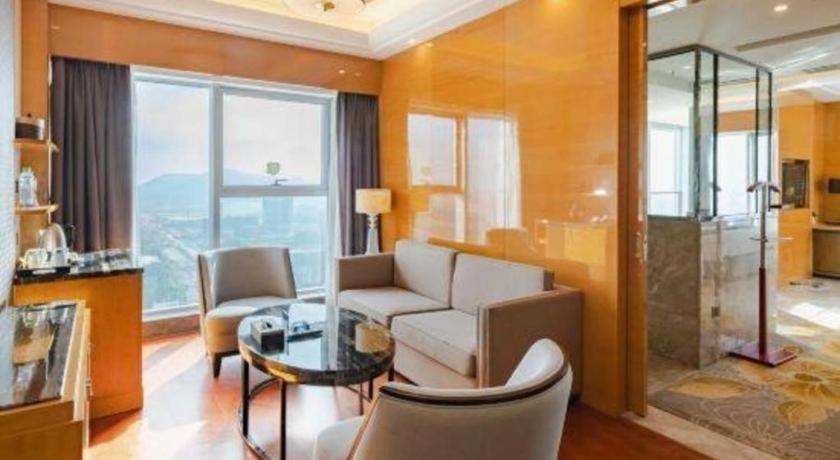 Wanning Yingbin Hotel Buitenkant foto